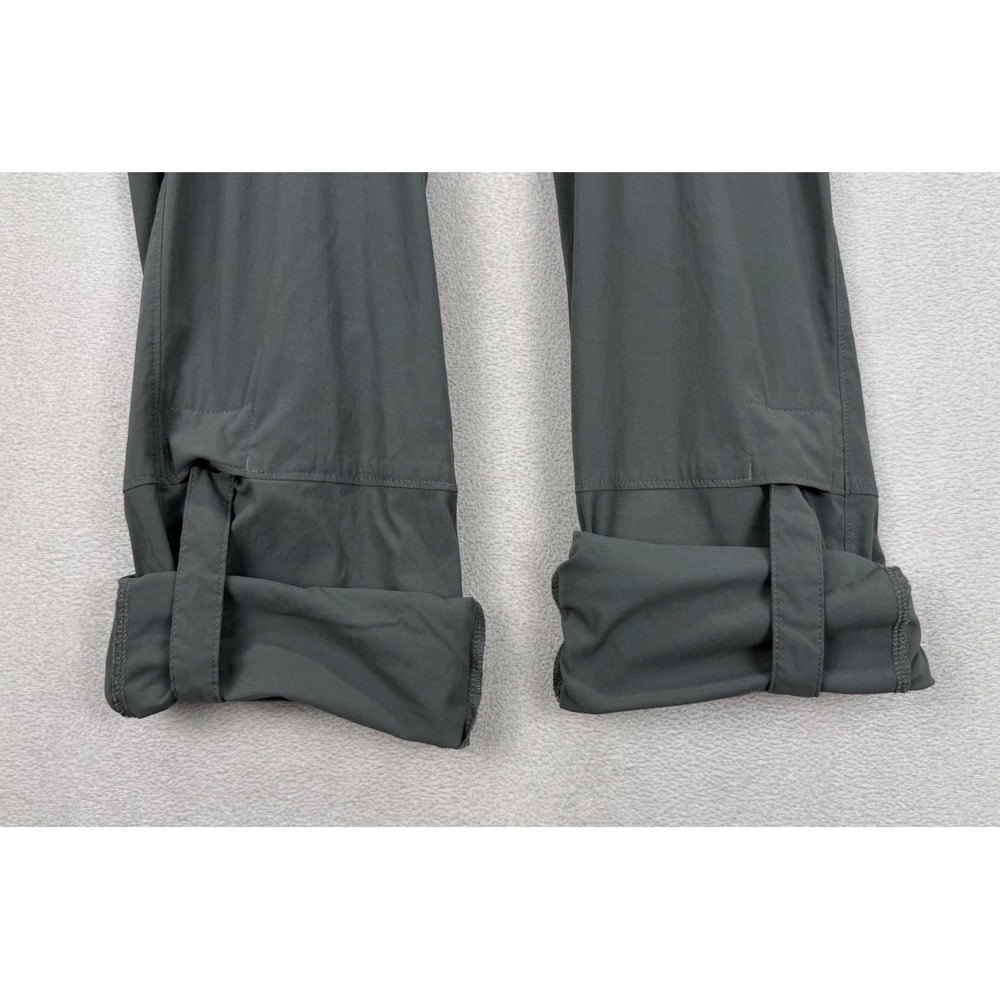 Columbia PFG Performance Women's 8x32L Lightweight Rolled Tabs Outdoor Pants - Picture 8 of 10